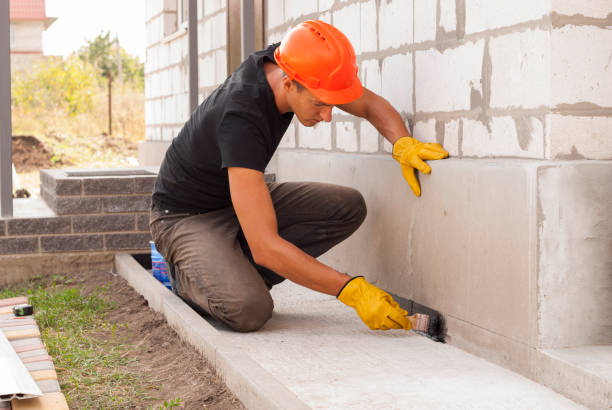 Licensed Interior Drainage System service in Audubon, NJ - Halo Water Proofing